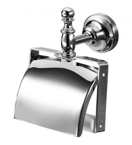 Gedy Allpe Perla Papiernica Ścienna chrom PE219