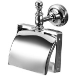 Gedy Allpe Perla Papiernica Ścienna chrom PE219