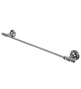 Gedy Allpe Perla Reling 65 cm Ścienny chrom PE011