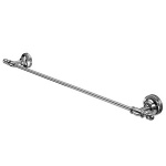 Gedy Allpe Perla Reling 65 cm Ścienny chrom PE011