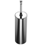 Gedy Allpe Perla Szczotka WC chrom PE020