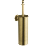 Gedy Allpe Perla Szczotka WC Ścienna bronze PE220BR