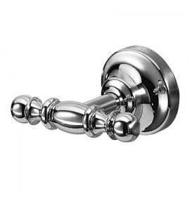 Gedy Allpe Perla Wieszak Punktowy Ścienny chrom PE016