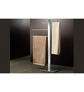 Gedy Bridge Stojak na Ręczniki chrom 7631