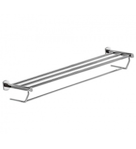 Gedy Edera Półka 62 cm Ścienna chrom ED35