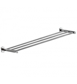 Gedy Edera Półka 62 cm Ścienna chrom ED44