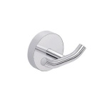 Gedy Eros Wieszak Punktowy Ścienny chrom 2326