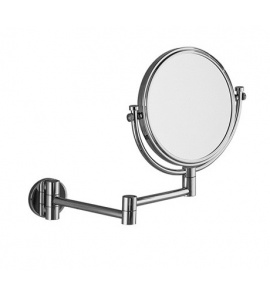 Gedy Michel Lusterko Powiększające Ścienne chrom 2104