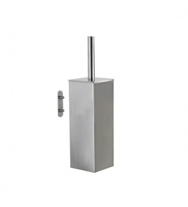 Gedy Nemesia Szczotka WC Ścienna chrom NE33/03