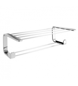 Gedy Outline Półka Ścienna chrom 3235