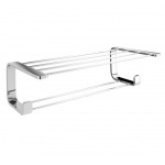 Gedy Outline Półka Ścienna chrom 3235