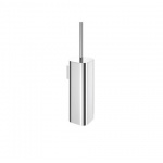 Gedy Outline Szczotka WC Ścienna chrom 3233/03