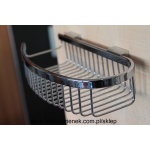 Geesa Basket półka głęboka koszyk  2502  chromowany PROMOCJA