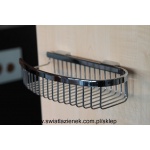 Geesa Basket półka głęboka koszyk  2502  chromowany PROMOCJA