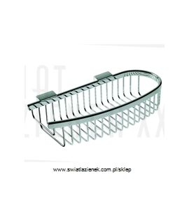 Geesa Basket półka głęboka koszyk  2502  chromowany PROMOCJA