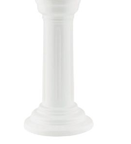 Gentry Home Belgravia postument do umywalki (640mm) biały 2503