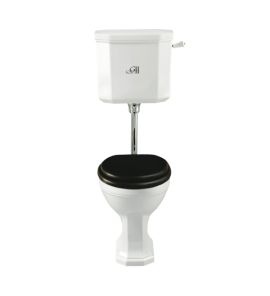 Gentry Home Claremont miska stojąca biała 2205