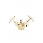 Gentry Home Mayfair bateria umywalkowa chrom 8043