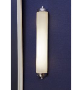 Gentry Home New York 1 kinkiet ścienny 42 cm chrom 9273