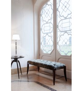 Gentry Home Parker ławka Havana 30-002