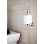  Gentry Home Queen Uchwyt na zapasowy papier toaletowy Chrom 10225 NA MAGAZYNIE!!