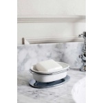 Gentry Home St.James mydelniczka stojąca chrom 8620