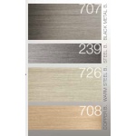  Gessi 316 Bateria kuchenna jednouchwytowa 1-otworowa Copper Brushed 60012.708