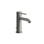 Gessi 316 Cesello Bateria bidetowa jednouchwytowa Steel Brushed 54407.239 / 54407239