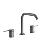 Gessi 316 Cesello Bateria umywalkowa trzyotworowa Steel Brushed 54412.239 / 54412239