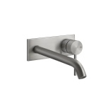 Gessi 316 Cesello Bateria umywalkowa podtynkowa element zewnętrzny Steel Brushed 54490.239 / 54490239