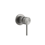 Gessi 316 Cesello Mieszacz element zewnętrzny Steel Brushed 54419.239 / 54419239