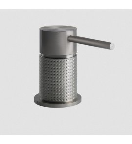 Gessi 316 Cesello Mieszacz umywalkowy jednootworowy steel brushed 54405.239