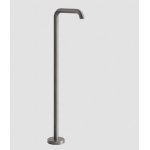 Gessi 316 Cesello Wylewka wolnostojąca steel brushed 54195.239