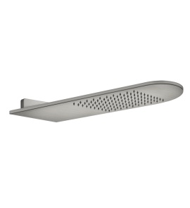 Gessi 316 Deszczownica ścienna Steel Brushed 45163.239 / 45163239