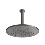 Gessi 316 Deszczownica z ramieniem sufitowym Steel Brushed 54152.239 / 54152239