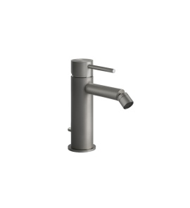 Gessi 316 Flessa Bateria bidetowa jednouchwytowa Steel Brushed 54007.239 / 54007239