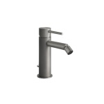 Gessi 316 Flessa Bateria bidetowa jednouchwytowa Steel Brushed 54007.239 / 54007239