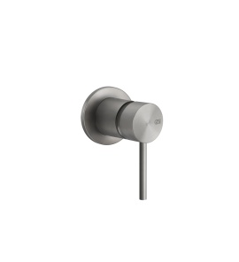 Gessi 316 Flessa Mieszacz element zewnętrzny Steel Brushed 54019.239 / 54019239
