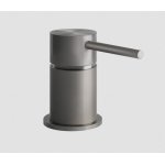 Gessi 316 Flessa Mieszacz umywalkowy jednootworowy steel brushed 54005.239