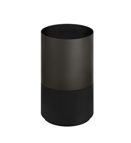 Gessi 316 Postument pod umywalkę Cristalplant Dark Metal 54603.850 / 54603850