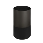 Gessi 316 Postument pod umywalkę Cristalplant Dark Metal 54603.850 / 54603850