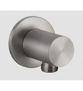 Gessi 316 Przyłącze wody steel brushed 54269.239