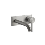 Gessi 316 Trame Bateria umywalkowa podtynkowa element zewnętrzny Steel Brushed 54388.239 / 54388239
