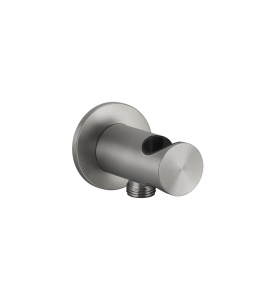 Gessi 316 Uchwyt na słuchawkę Steel Brushed 54161.239 / 54161239
