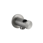 Gessi 316 Uchwyt na słuchawkę Steel Brushed 54161.239 / 54161239