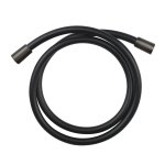 Gessi 316 Wąż prysznicowy 1,50 m black metal brushed pvd 54137.707