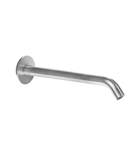 Gessi 316 Wylewka ścienna Steel Brushed 54110.239 / 54110239