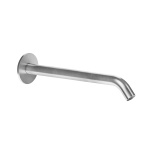 Gessi 316 Wylewka ścienna Steel Brushed 54110.239 / 54110239