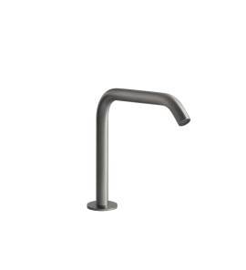 Gessi 316 Wylewka umywalkowa jednootworowa Steel Brushed 54091.239 / 54091239