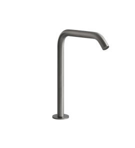 Gessi 316 Wylewka umywalkowa jednootworowa Steel Brushed 54093.239 / 54093239